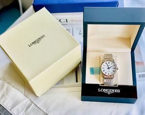 Đồng Hồ Nam Longines L2.821.4.11.6