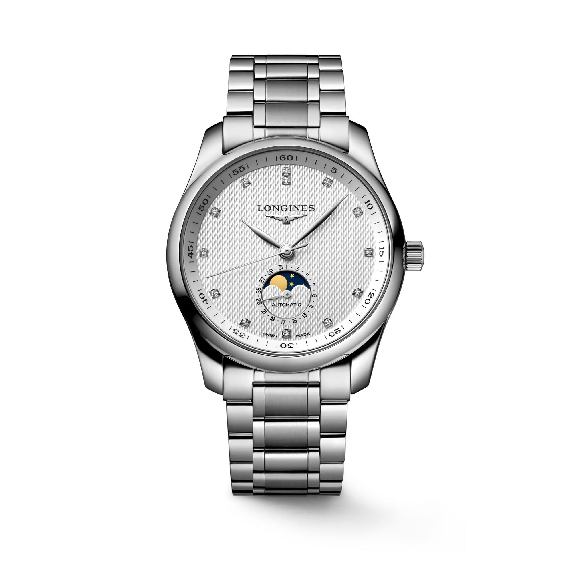 Đồng Hồ Nam Longines L2.909.4.77.6