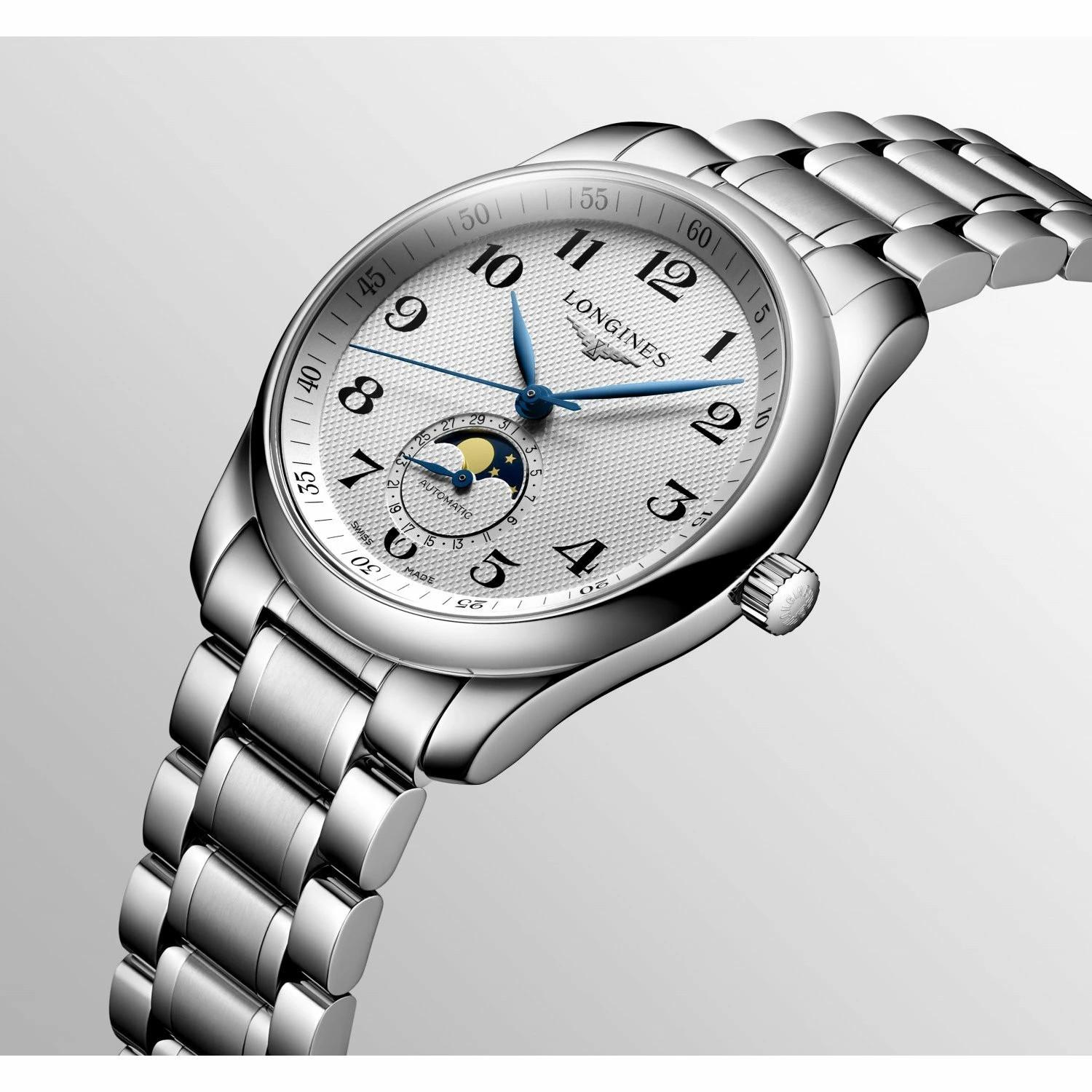 Đồng Hồ Nam Longines L2.909.4.78.6