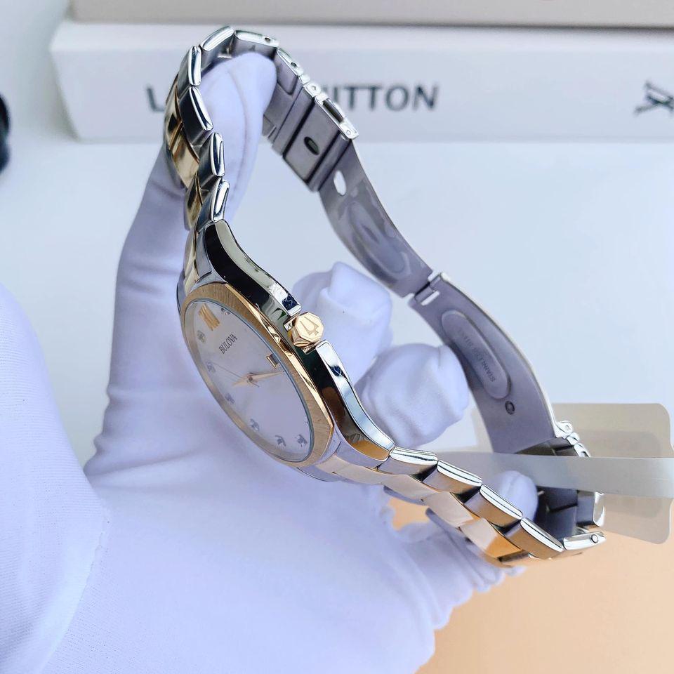 Đồng Hồ Nam Bulova 98D125