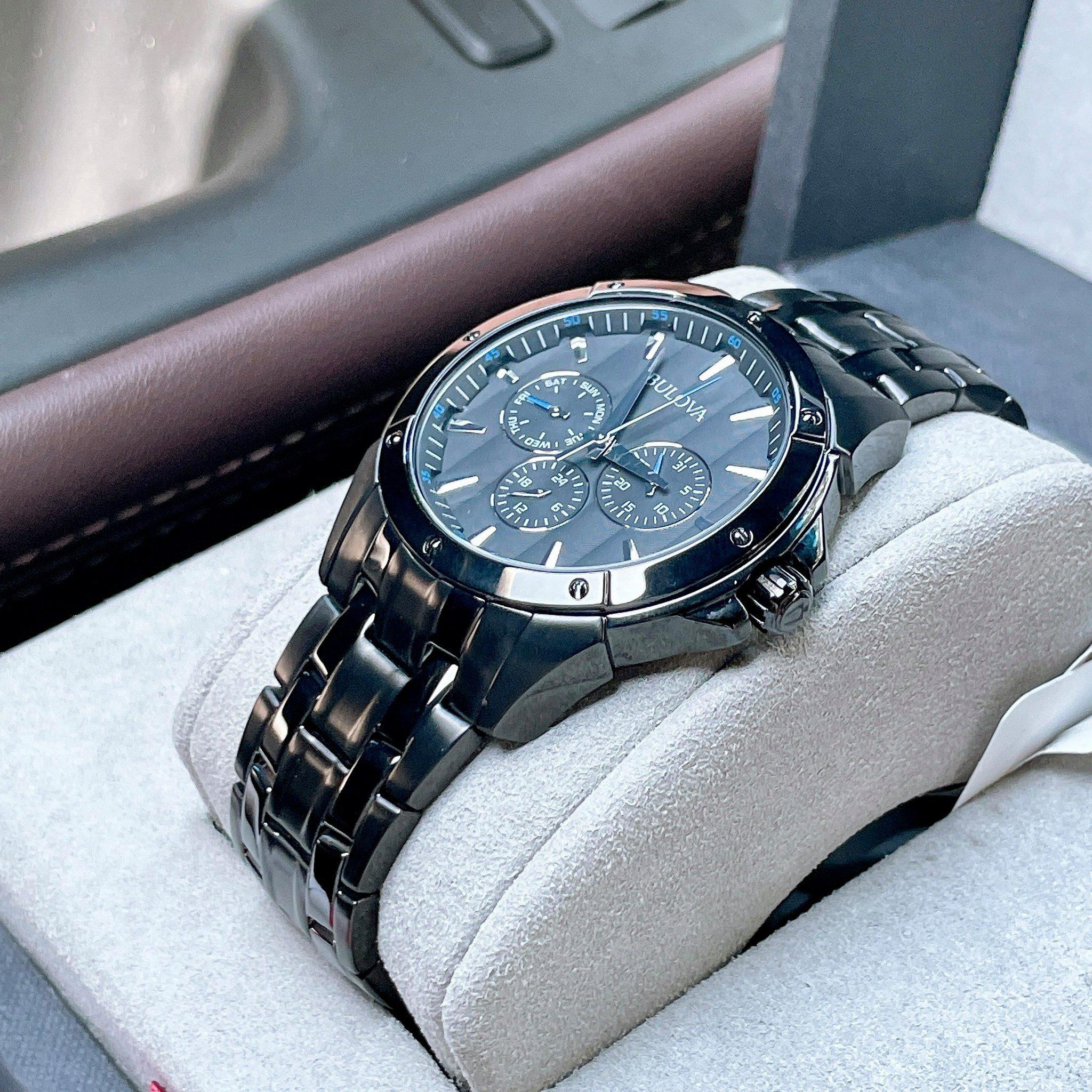 Đồng Hồ Nam Bulova 98C121