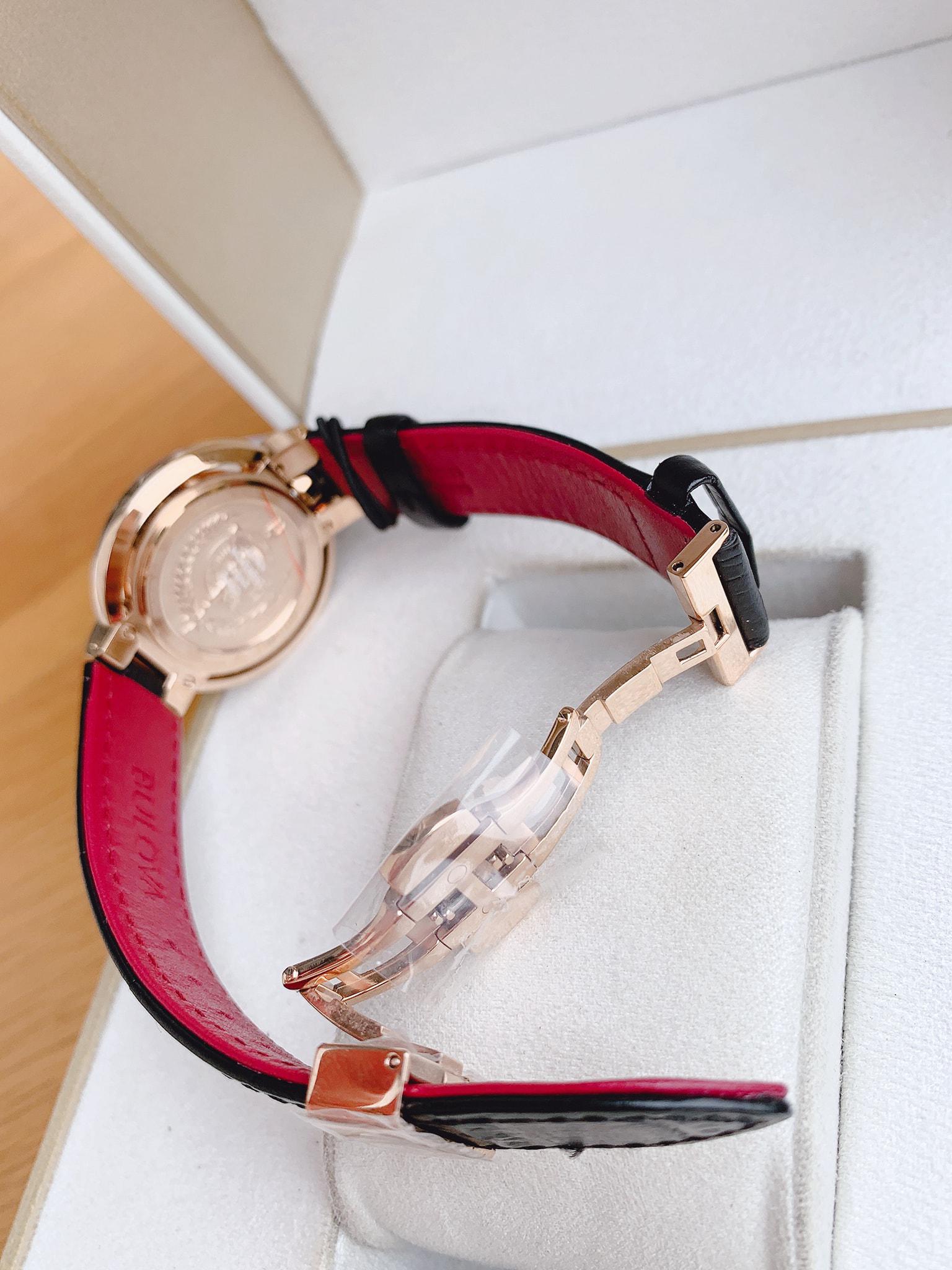 Đồng Hồ Nữ Bulova 97P139