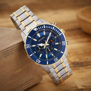 Đồng Hồ Nam Bulova 98A246