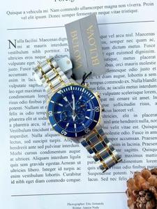 Đồng Hồ Nam Bulova 98A246