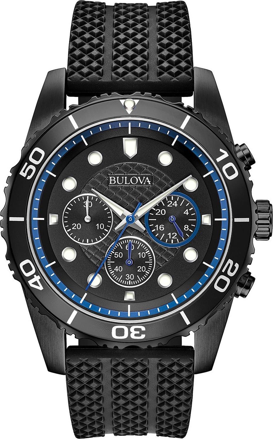 Đồng Hồ Nam Bulova 98A211