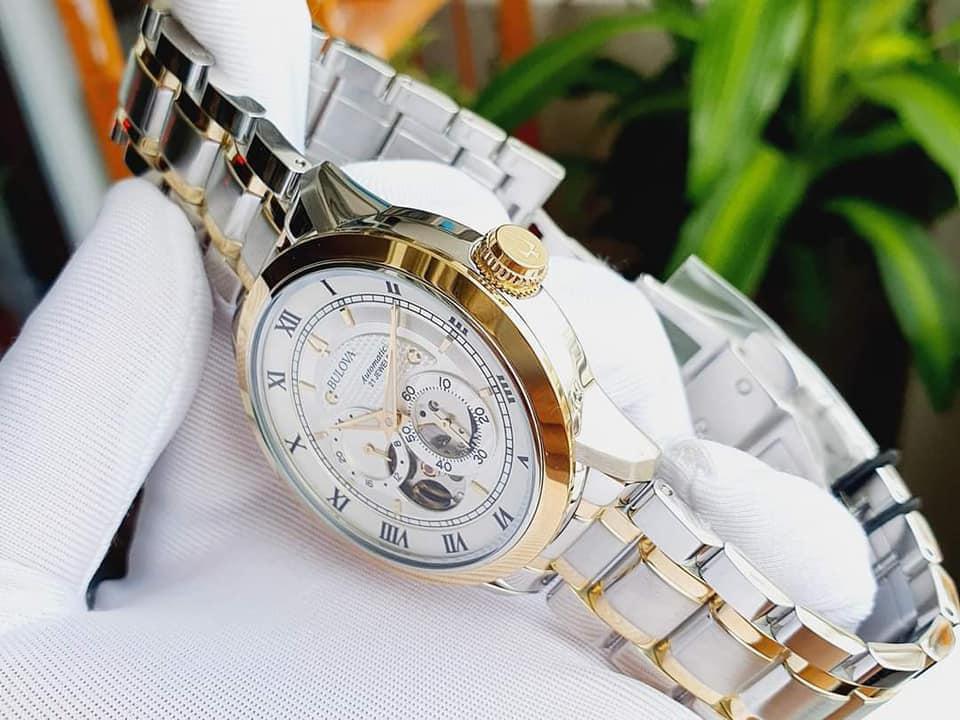 Đồng Hồ Nam Bulova 98A230