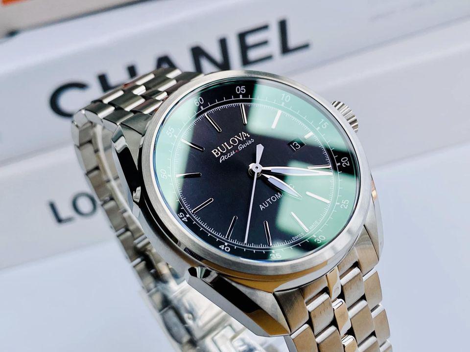 Đồng Hồ Nam Bulova 63B193