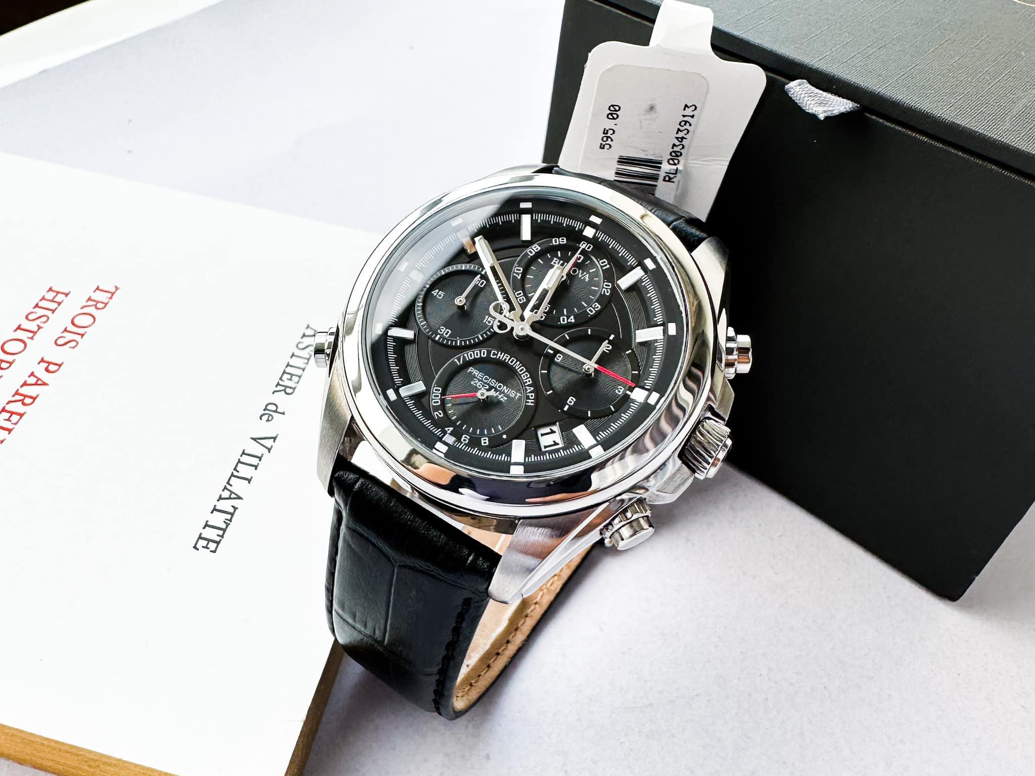 Đồng Hồ Nam Bulova 96B259