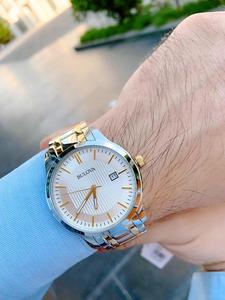 Đồng Hồ Nam Bulova 98B263