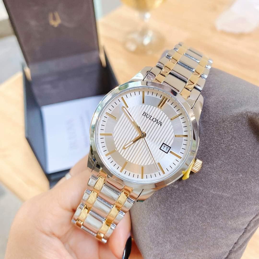 Đồng Hồ Nam Bulova 98B263