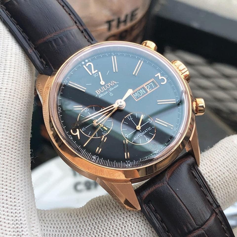 Đồng Hồ Nam Bulova 64C106