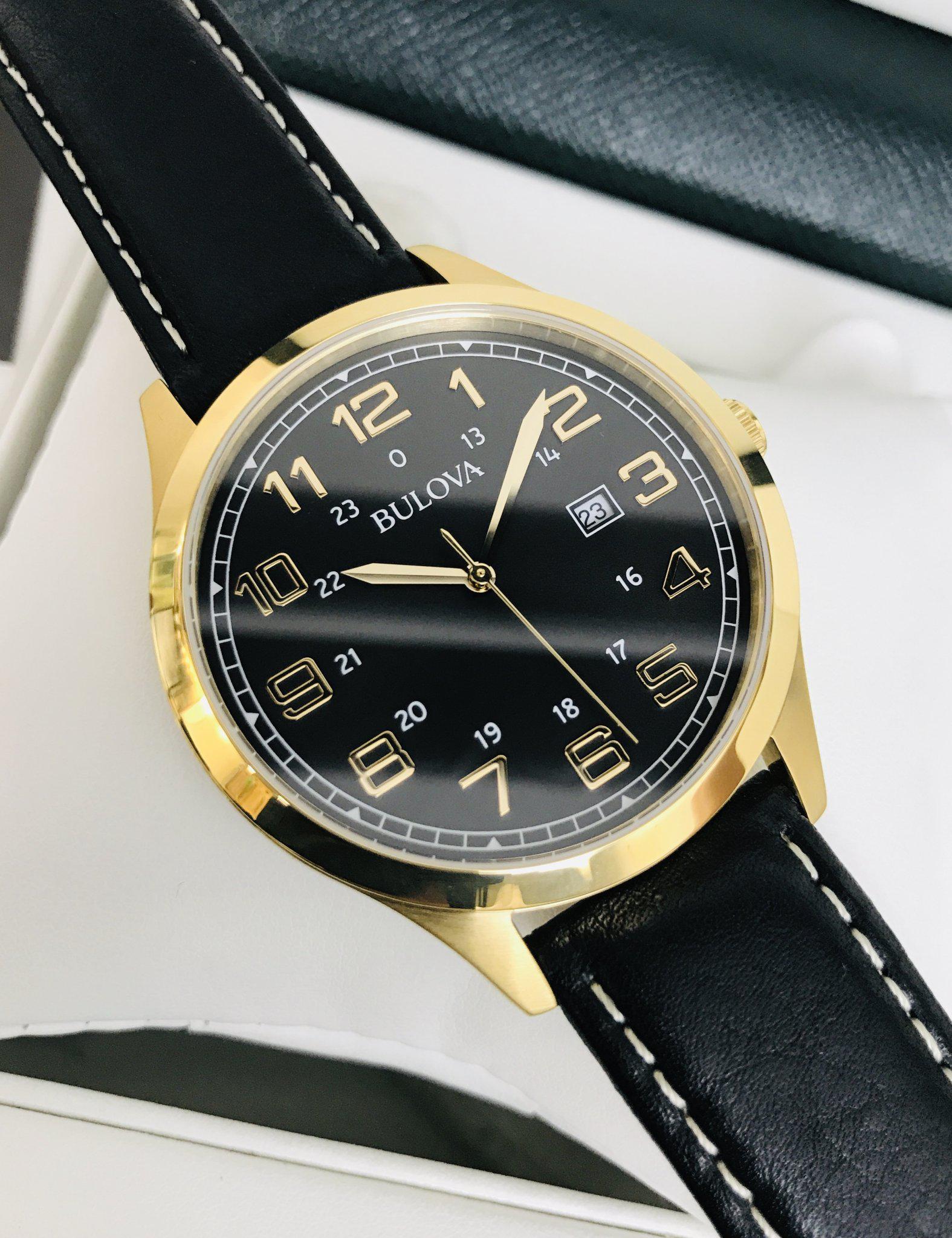 Đồng Hồ Nam Bulova 97B181