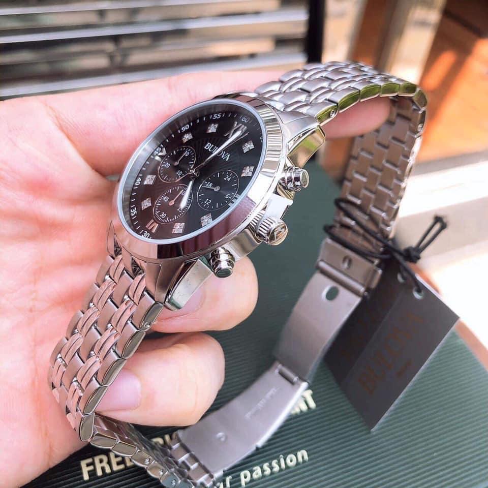 Đồng Hồ Nam Bulova 96D136