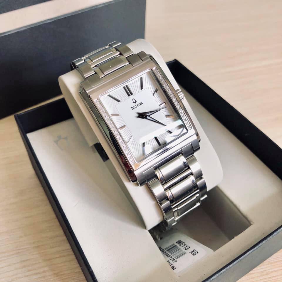 Đồng Hồ Nam Bulova 96E113