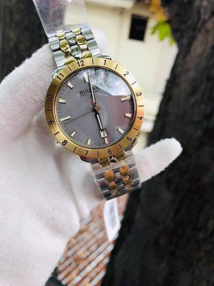 Đồng Hồ Nam Bulova 98B216