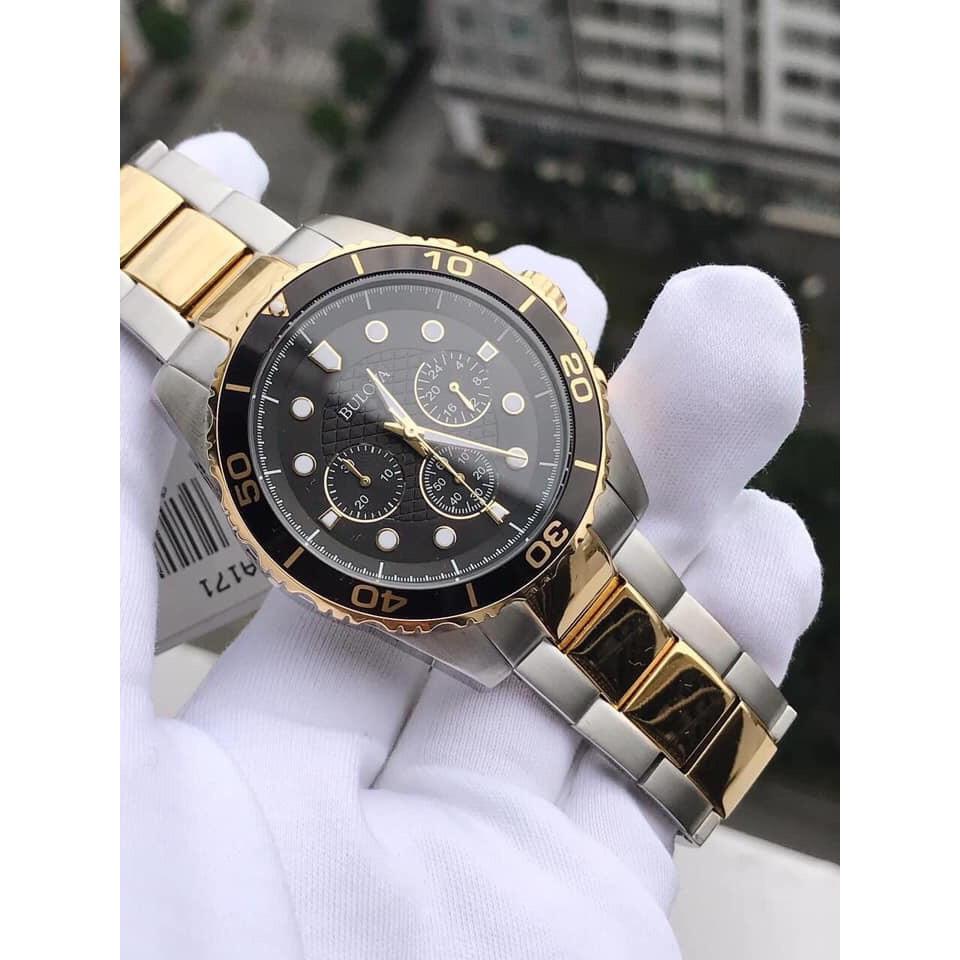 Đồng Hồ Nam Bulova 98A171