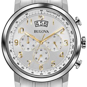 Đồng Hồ Nam Bulova 96B201