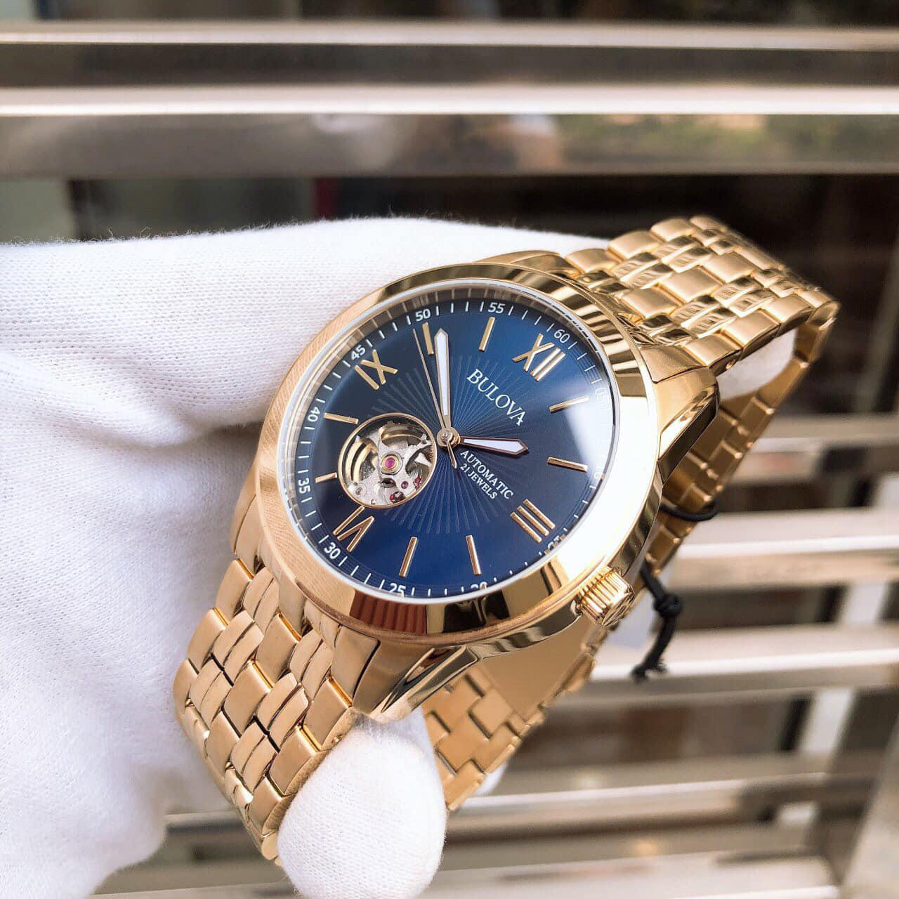 Đồng Hồ Nam Bulova 97A131