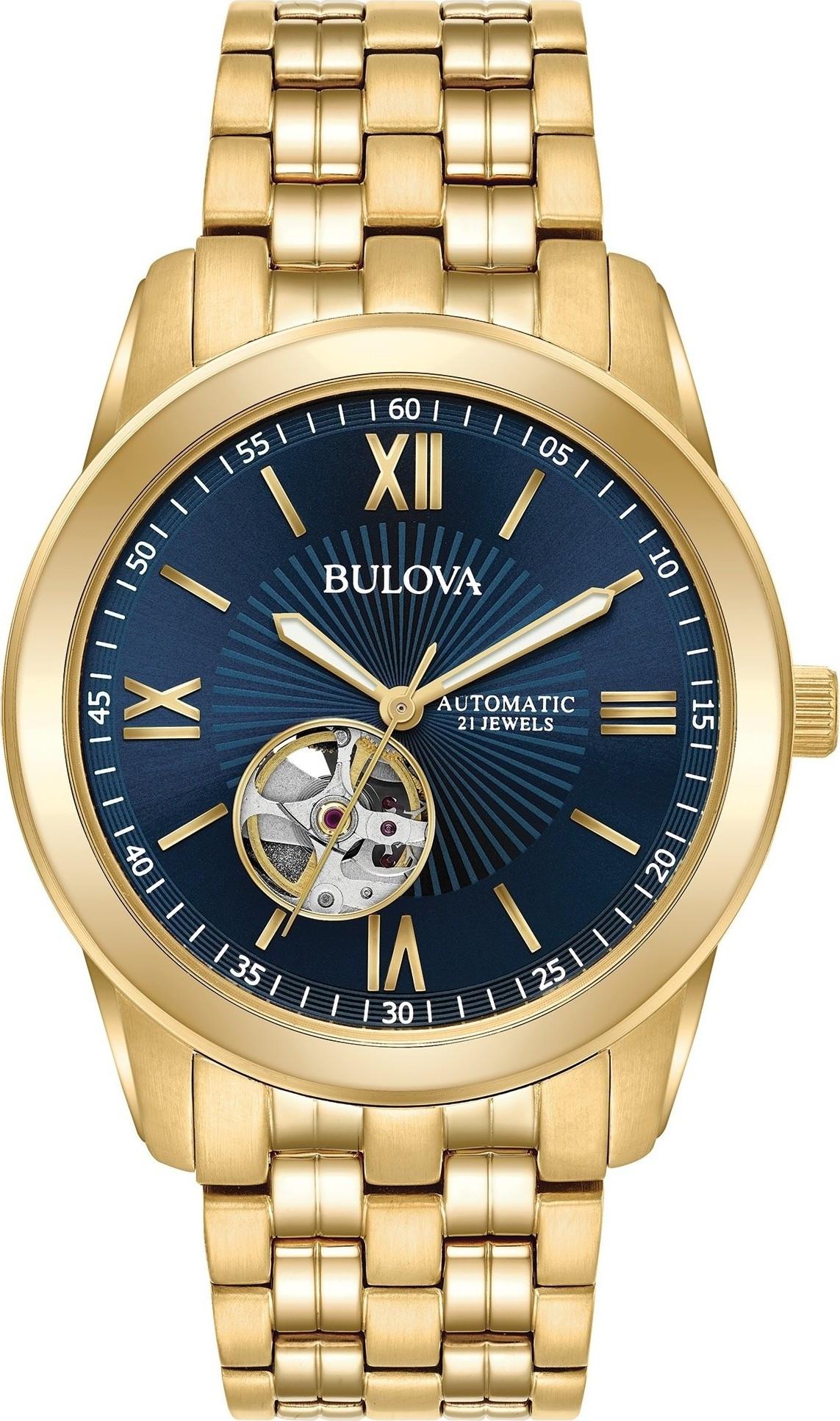 Đồng Hồ Nam Bulova 97A131