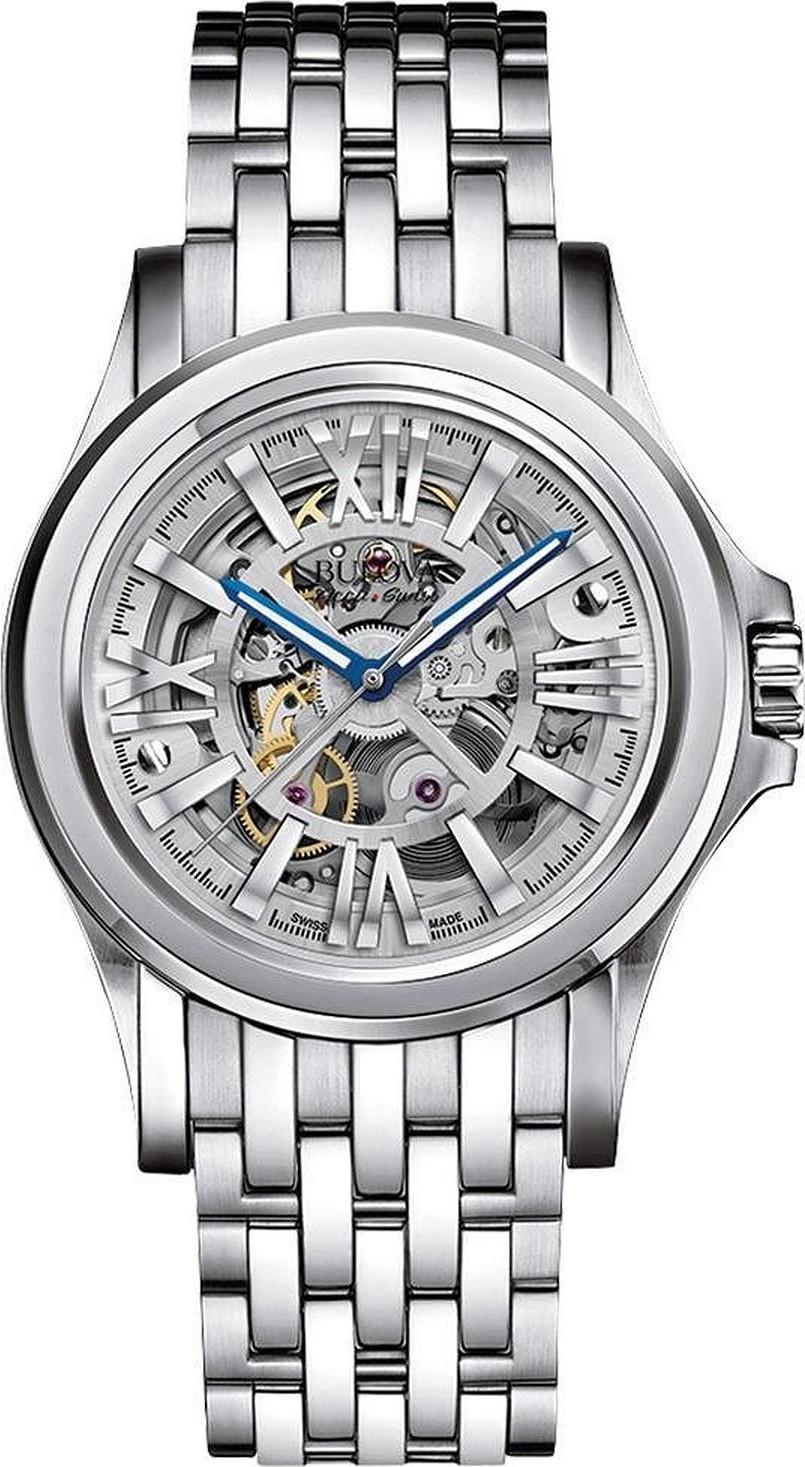 Đồng Hồ Nam Bulova 63A123