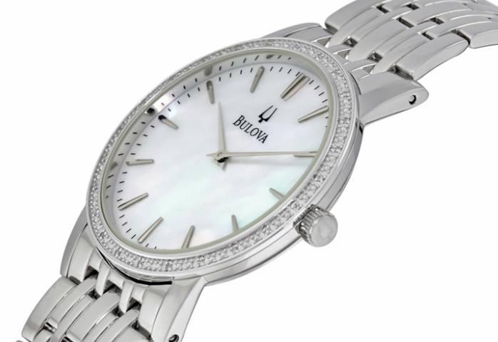 Đồng Hồ Nữ Bulova 96E110