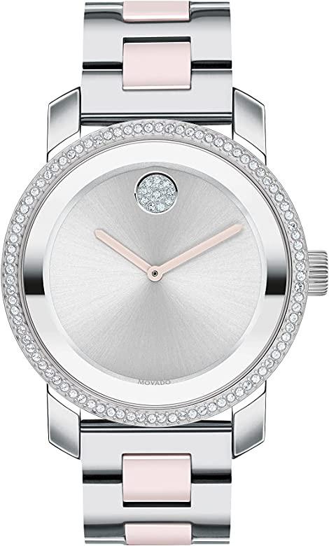 Đồng Hồ Nữ Movado 3600784