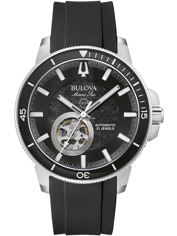 Đồng Hồ Nam Bulova 96A288