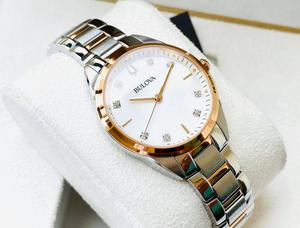 Đồng Hồ Nữ Bulova 98P183