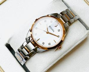 Đồng Hồ Nữ Bulova 98P183