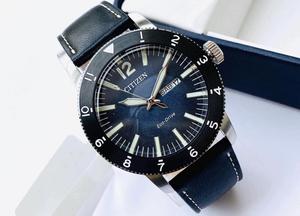 Đồng Hồ Nam Citizen AW0077-19L