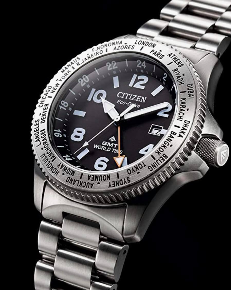 Đồng Hồ Nam Citizen BJ7100-82E