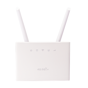 Bộ phát Wifi 4G CPE B525 Pro hỗ trợ 1 cổng LAN, cho phép 32 thiết bị kết nối đồng thời