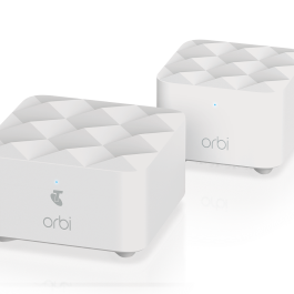 Bộ phát wifi Netgear Orbi 4GX LBK1220, Ăng-ten đa hướng 3G 4G LTE, Băng tần rộng 9db