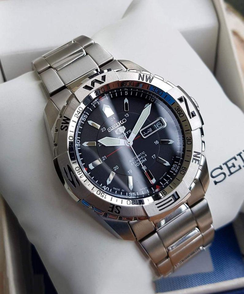 Đồng Hồ Nam Seiko SNZJ05J1