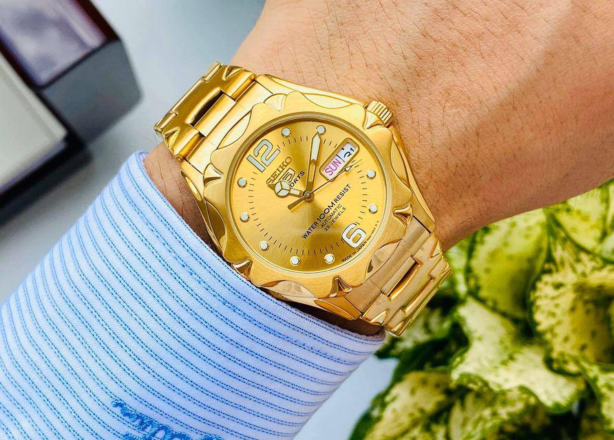 Đồng Hồ Nam Seiko SNZ460J1