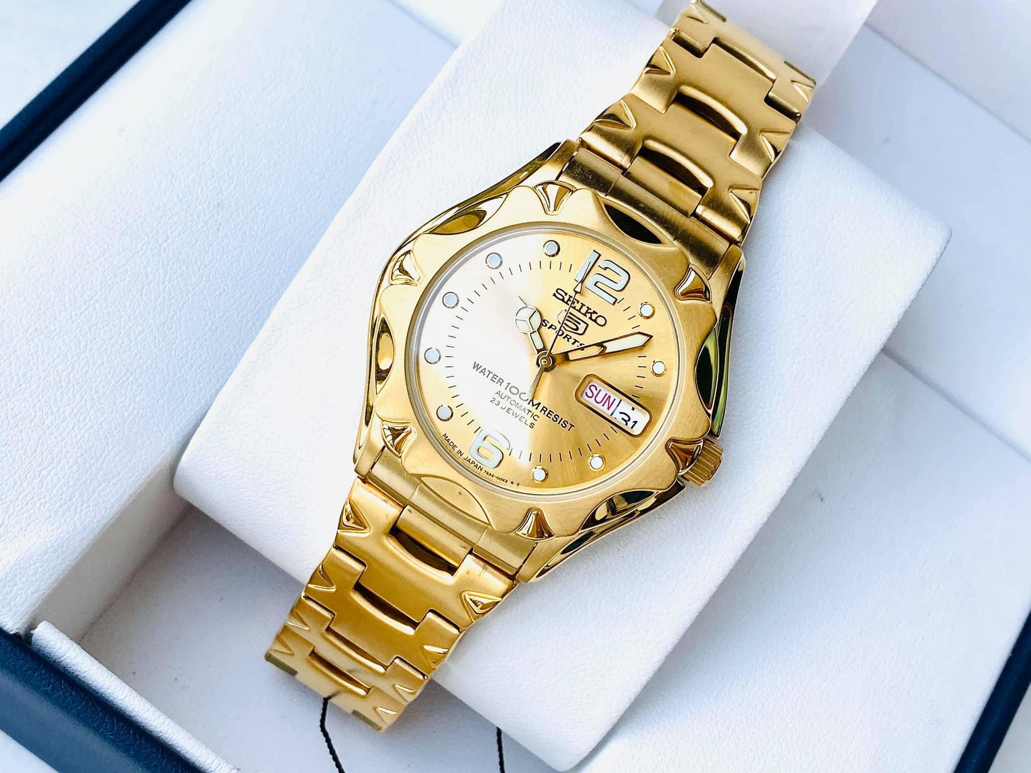 Đồng Hồ Nam Seiko SNZ460J1