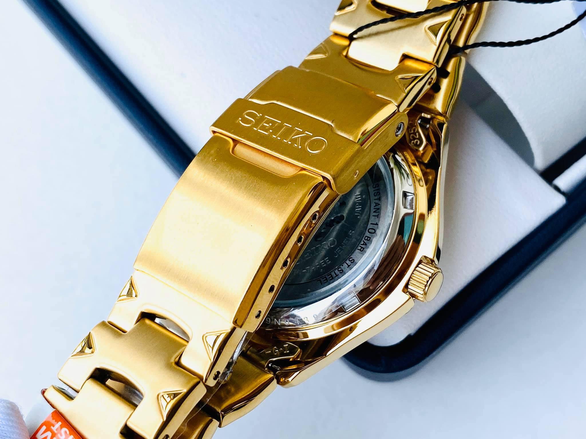 Đồng Hồ Nam Seiko SNZ460J1