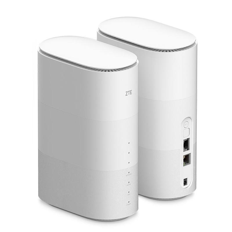 Bộ Phát Wifi 5G ZTE MC801A Wifi 6 Tốc độ 4.8Gbps