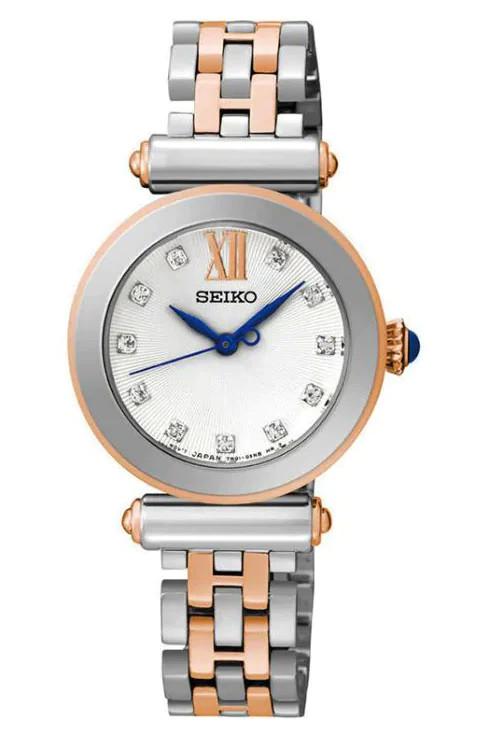 Đồng Hồ Nữ Seiko SRZ400P1