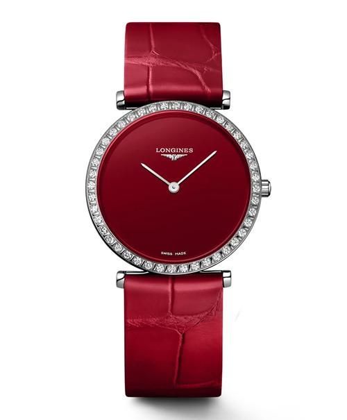 Đồng Hồ Nữ Longines L4.523.0.91.2