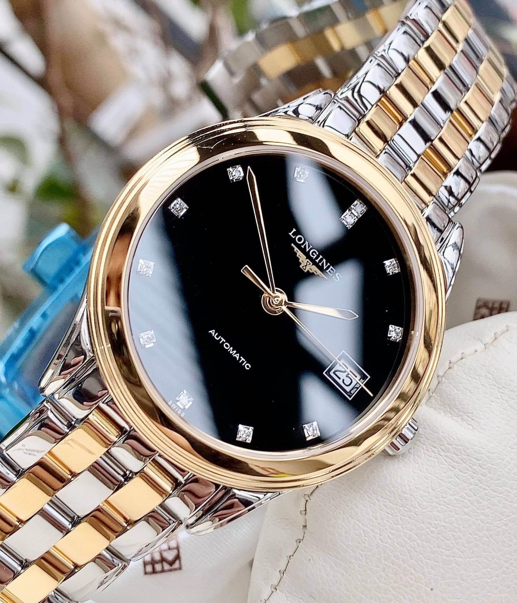 Đồng Hồ Nữ Longines L4.274.3.57.7