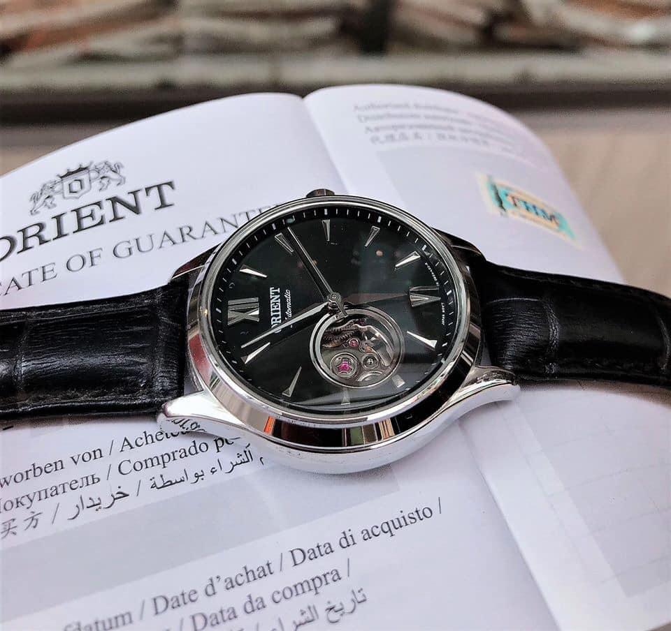 Đồng Hồ Nữ Orient FDB0A004B0