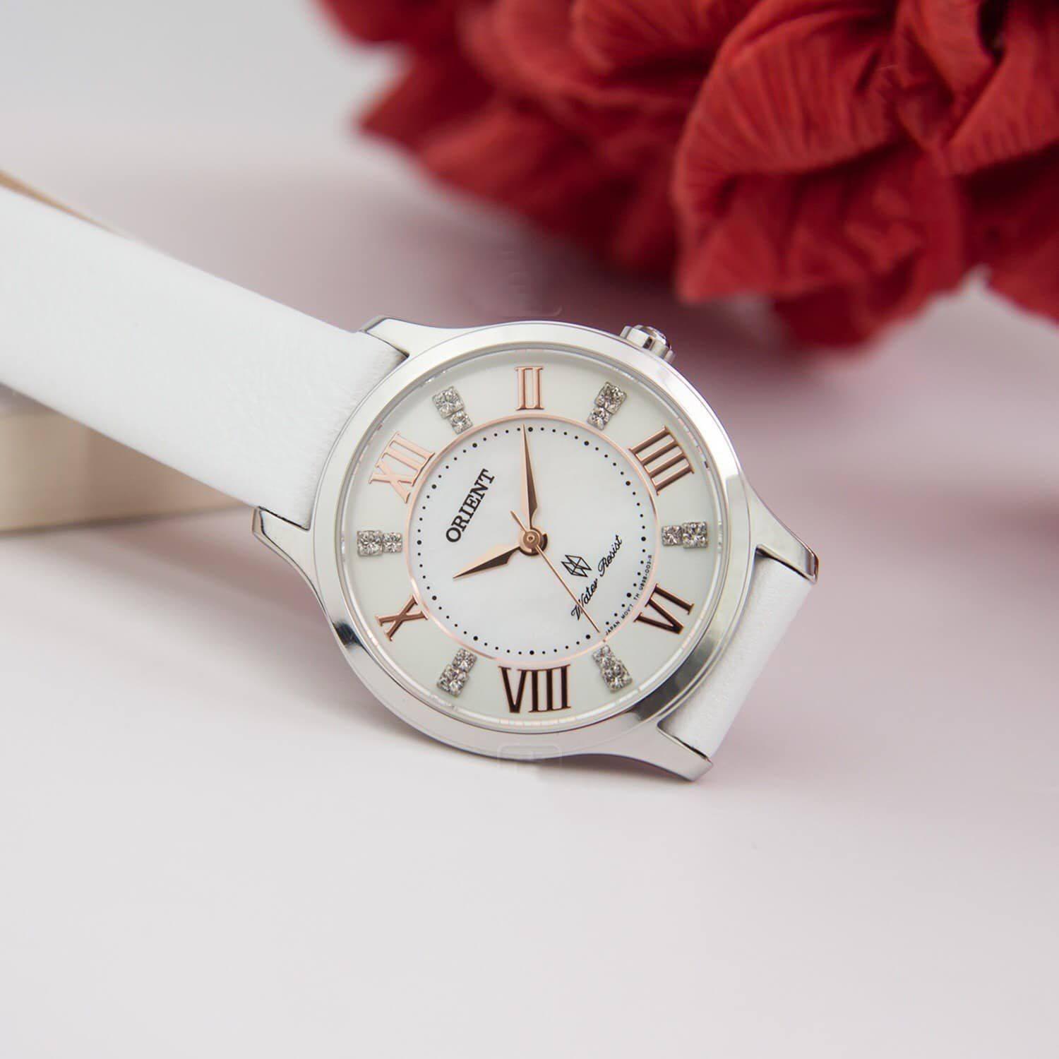 Đồng Hồ Nữ Orient FUB9B005W0