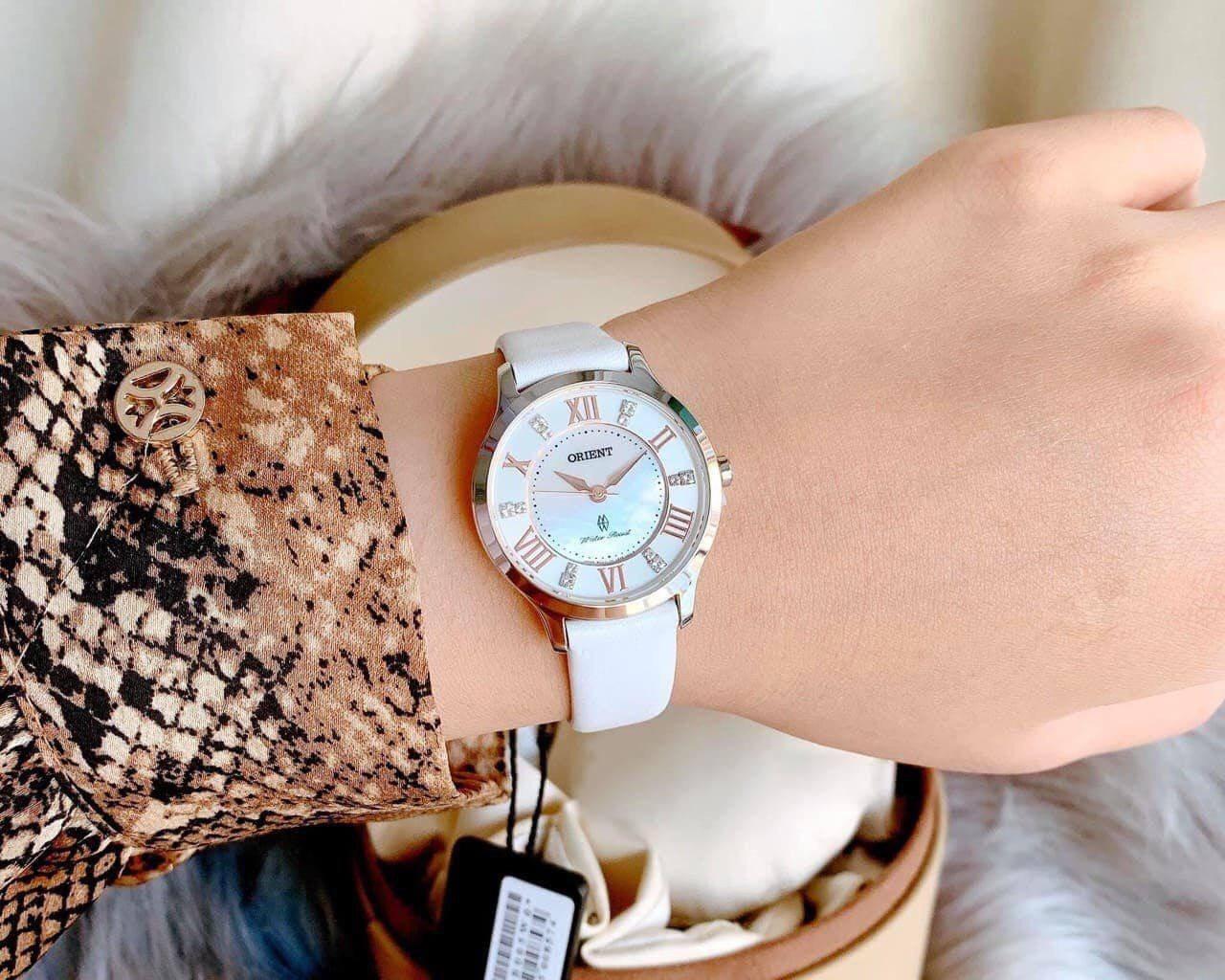 Đồng Hồ Nữ Orient FUB9B005W0