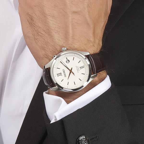 Đồng Hồ Nam Seiko SKA773P1