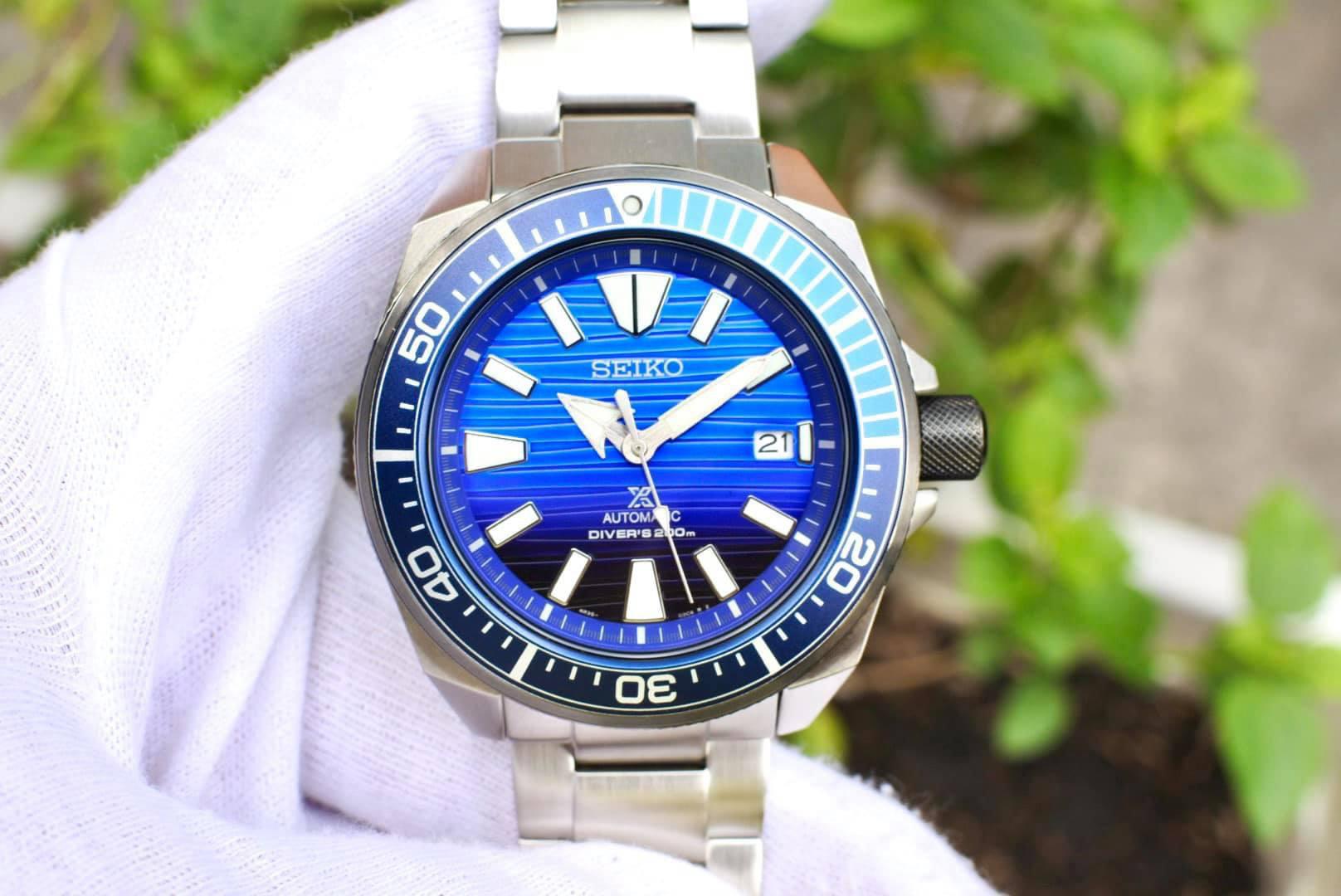 Đồng Hồ Nam Seiko SRPC93K1