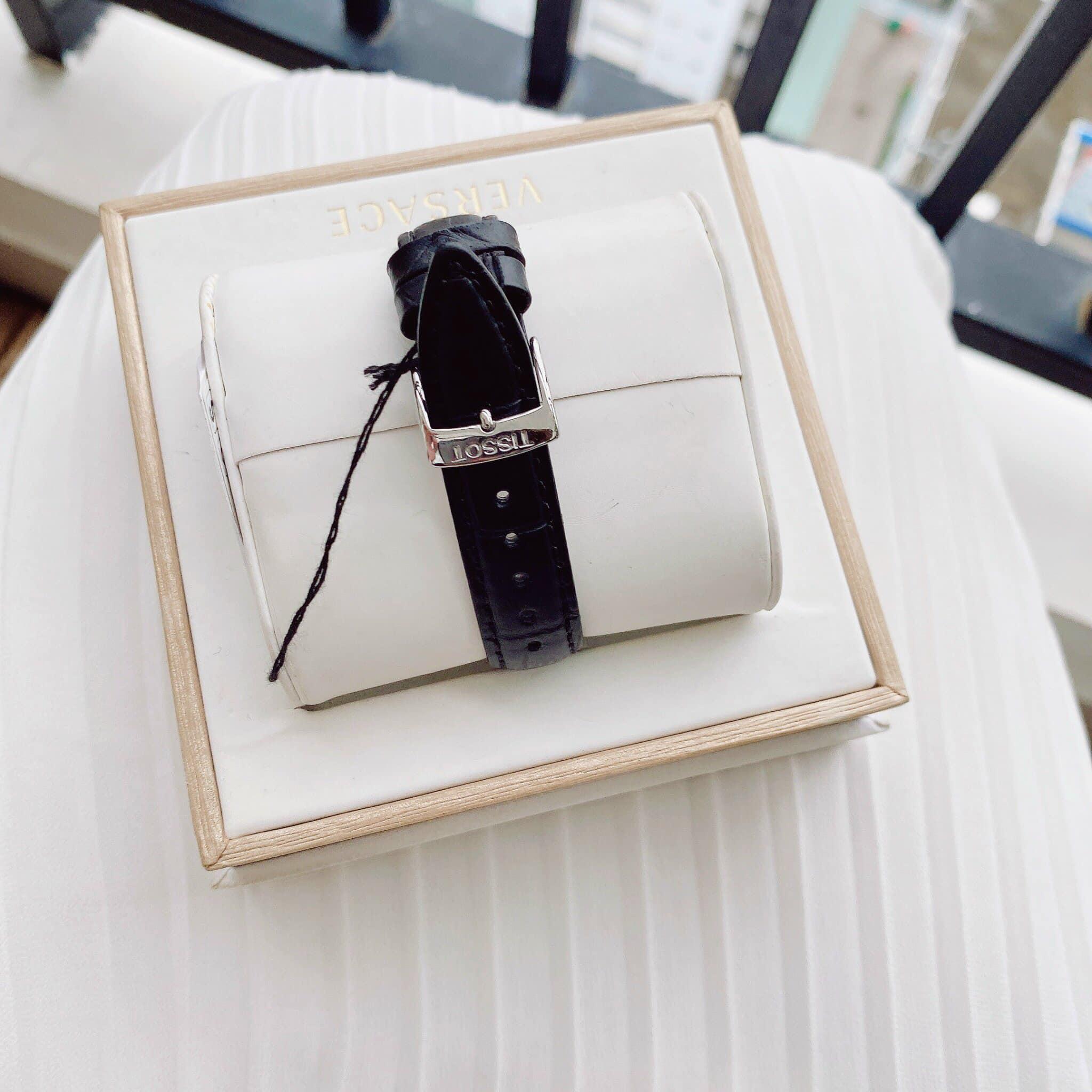 Đồng Hồ Nữ Tissot T101.210.16.051.00