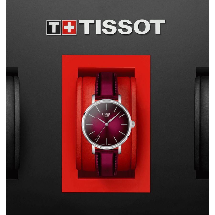 Đồng Hồ Nữ Tissot T143.210.17.331.00
