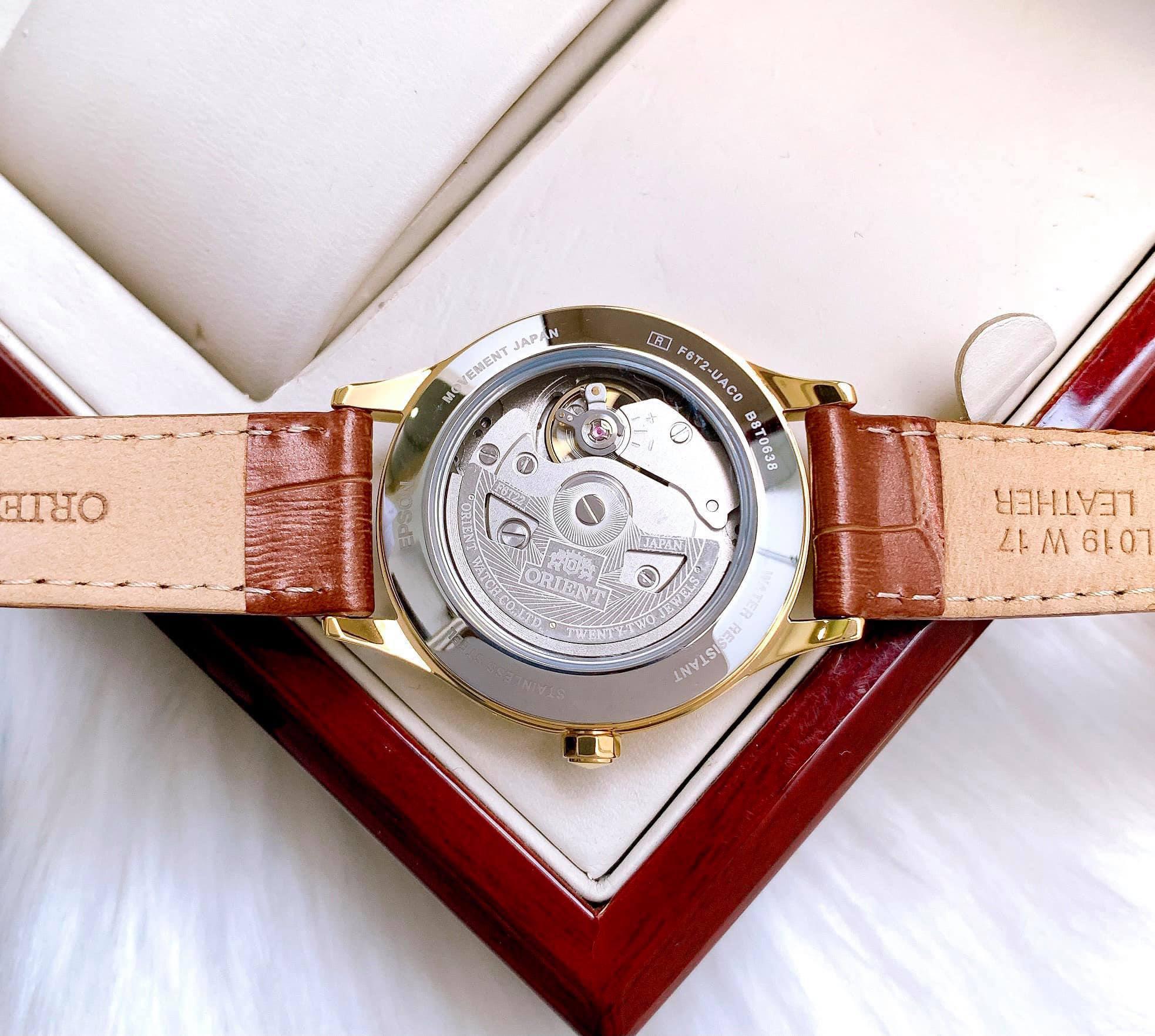 Đồng Hồ Nữ Orient RA-AG0024S10B