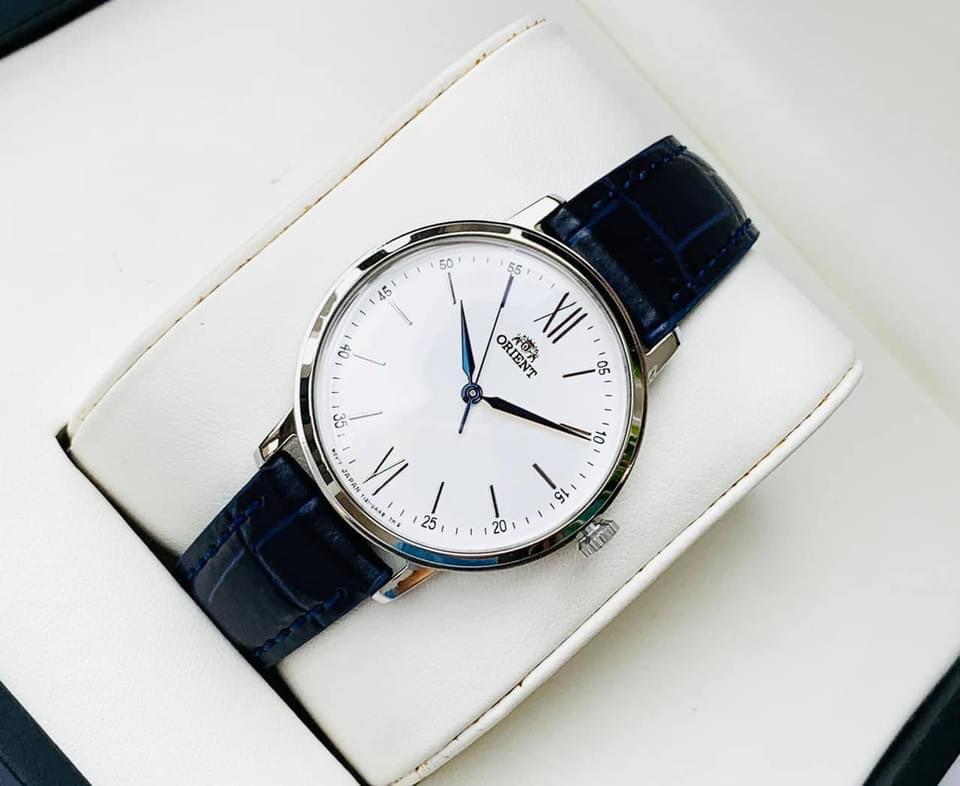 Đồng Hồ Nữ Orient RA-QC1705S10B